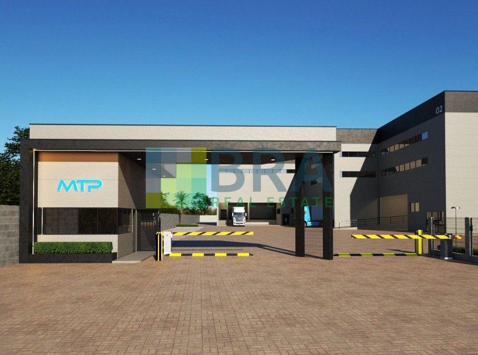 Condomínio logístico Multi Trade Park em Itajaí