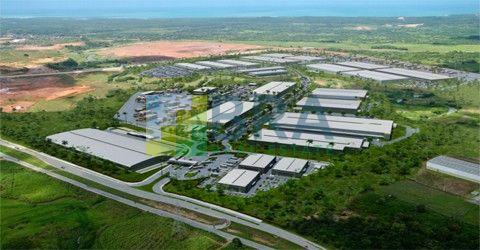 Condomínio logístico Cone Multimodal 2 em Cabo de Santo Agostinho