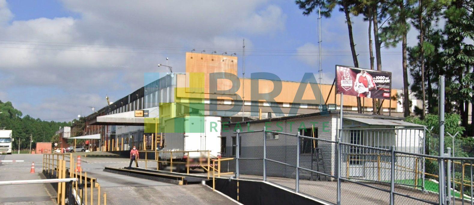 Galpão CD Pirelli - Barueri em Barueri
