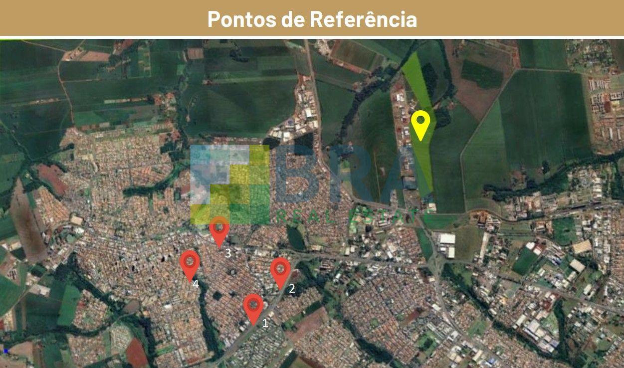 Galpão Centro de Distribuição Londrina em Londrina
