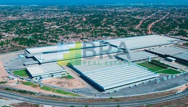 Galpão CD Riachuelo - Natal em Natal