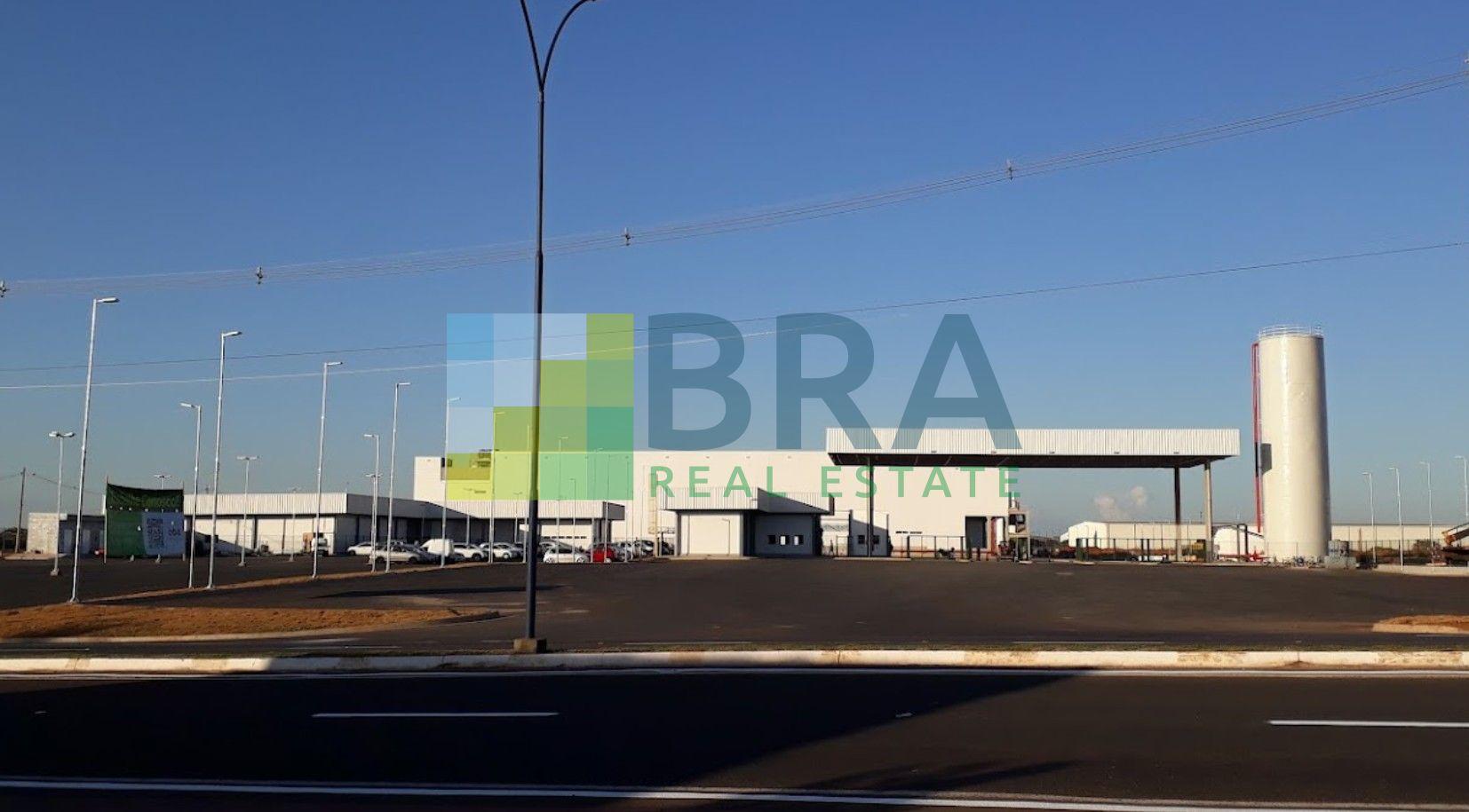 Galpão CD Oba Hortifruti - Sumaré em Sumaré
