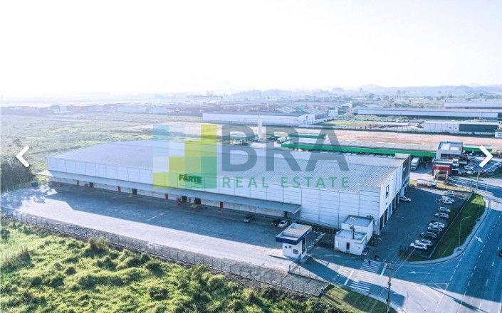 Condomínio logístico Morton Capital Terminal Logístico Salseiros em Itajaí