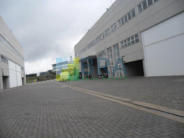 Condomínio logístico G8 Business Park em Cajamar