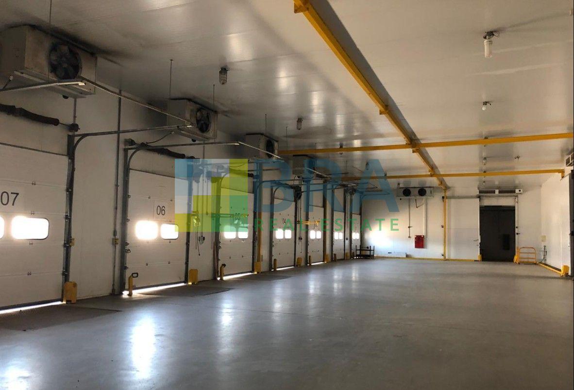 Condomínio logístico Polo Industrial Jandira II em Jandira