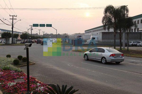 Condomínio logístico Perini Business Park em Joinville