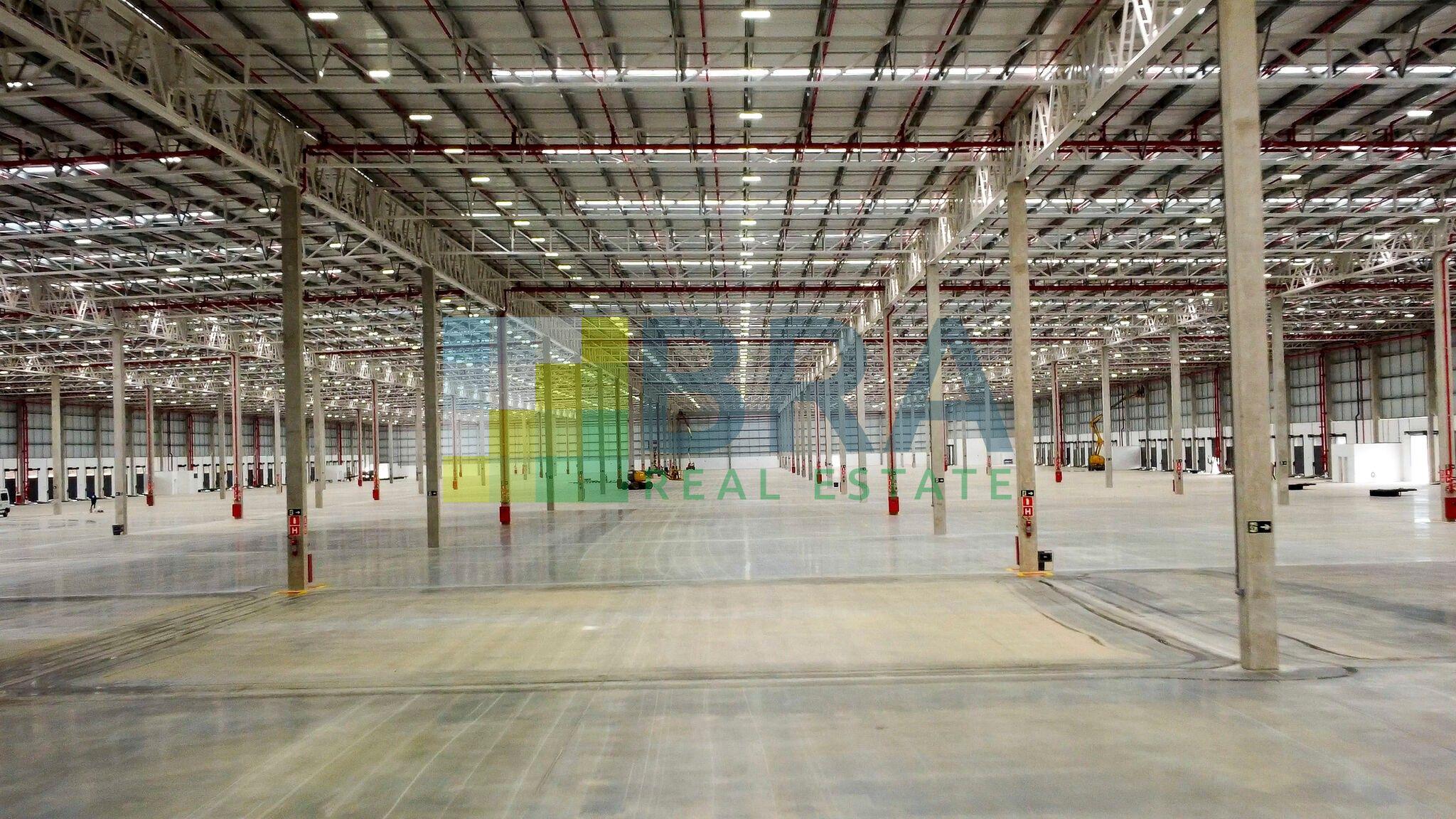 Condomínio logístico Extrema Business Park em Extrema