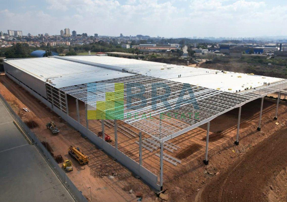 Condomínio logístico Condomínio Mark Invest em Guarulhos
