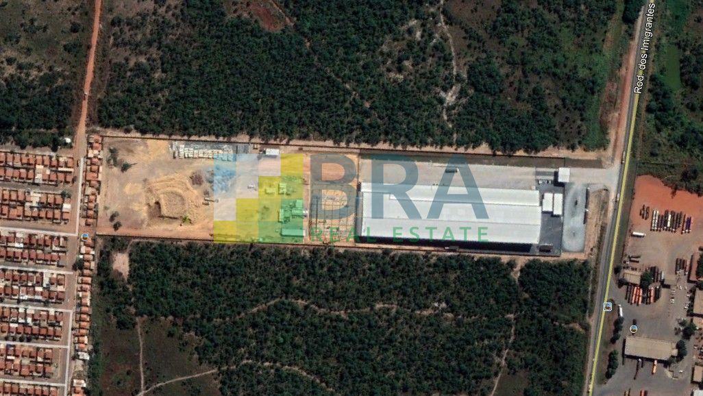 Galpão Stock Tech Cuiabá em Várzea Grande