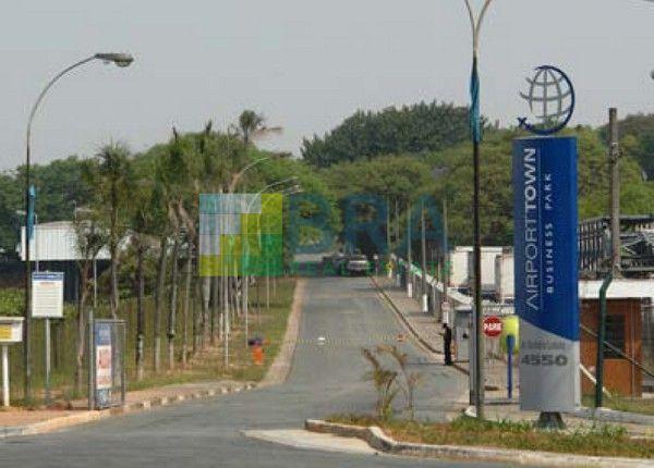 Condomínio logístico Airport Town II - Aeroporto em Guarulhos