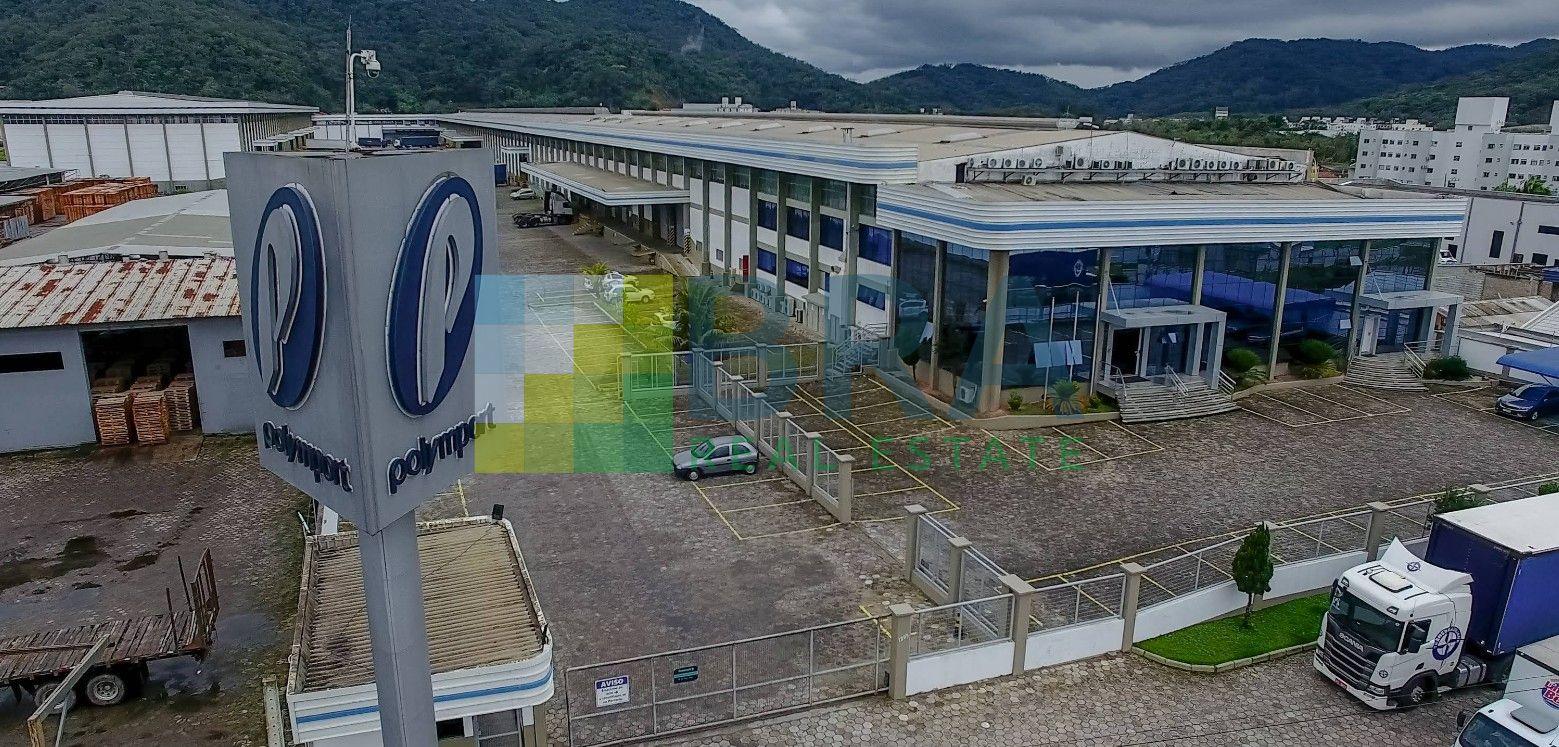 Condomínio logístico TPMAR - Complexo Logístico em Itajaí