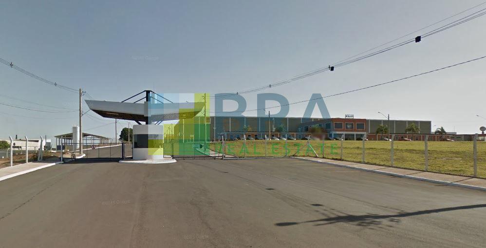 Condomínio logístico Cica - Centro Industrial Cidade Azul em Rio Claro