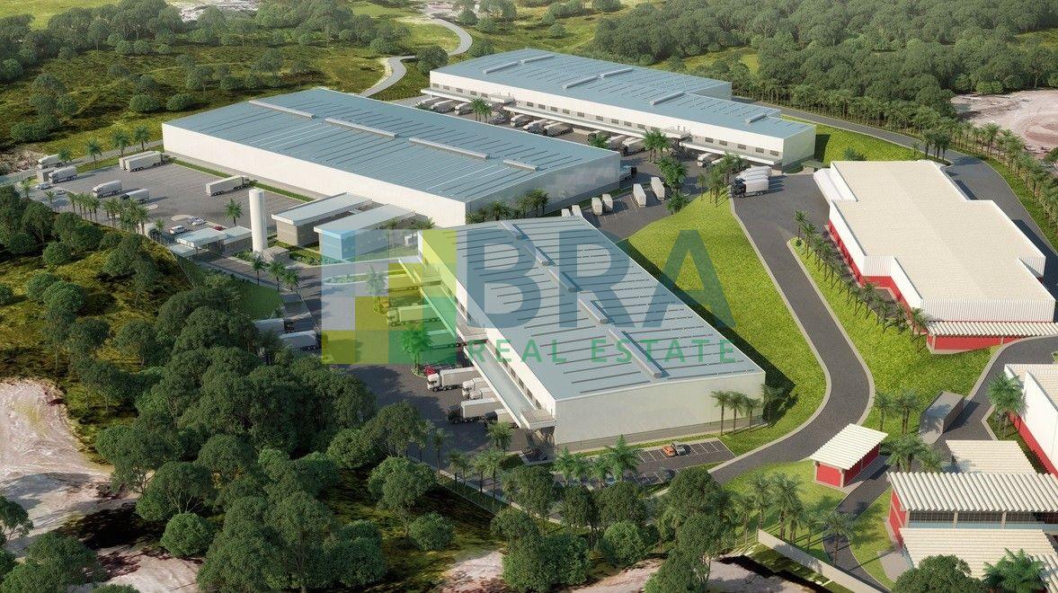 Condomínio logístico Terra Verde Business Park em Contagem