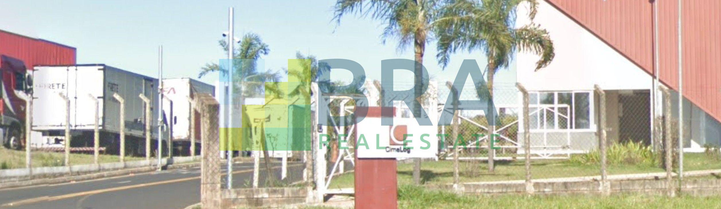 Condomínio logístico Condominio Logistico Cimalog em Uberlândia