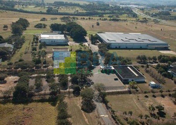 Condomínio logístico Flex Parque Empresarial em Jaguariúna