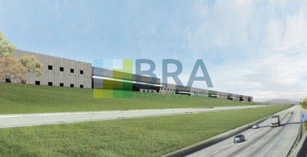 Condomínio logístico WT Technology Park II em Barueri
