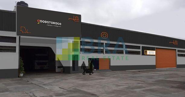 Condomínio logístico GS Espaço Empresarial Park Marginal Belém em São Paulo