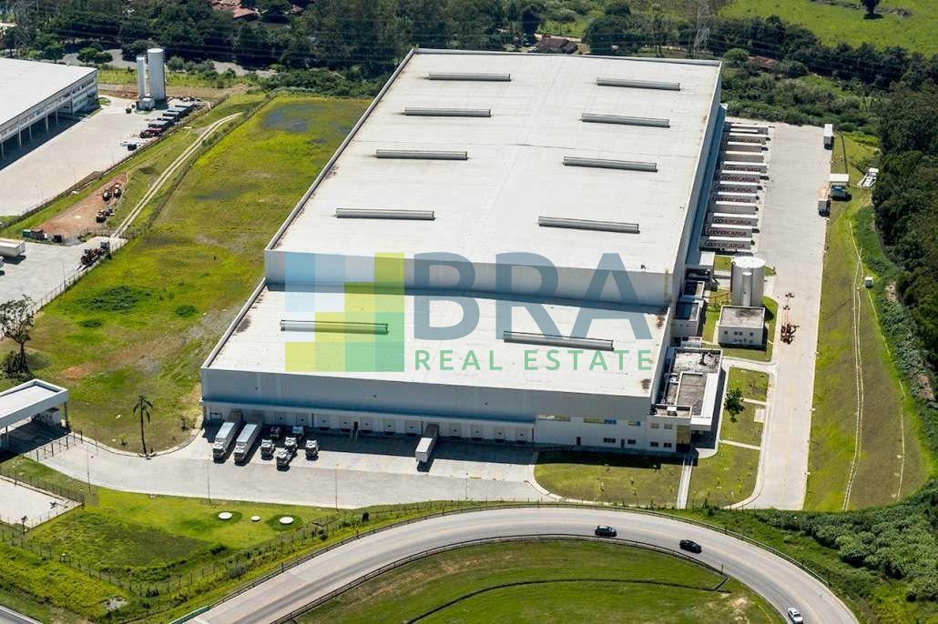 Galpão HUB Natura Itupeva em Itupeva