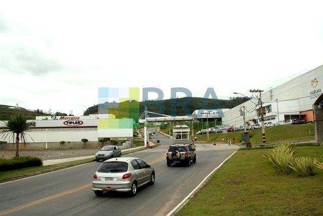 Condomínio logístico Park Sul Centro Empresarial em Juiz de Fora