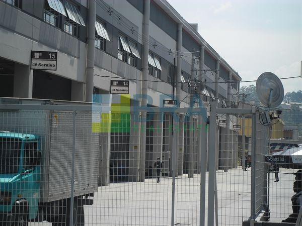 Condomínio logístico Condomínio Industrial Modular I - Castelo Branco em Barueri
