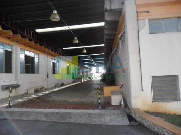 Condomínio logístico Bracel Parque Empresarial em Santana de Parnaíba