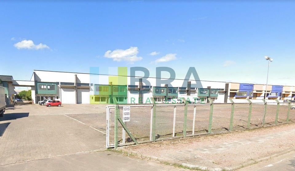 Condomínio logístico Francisco Silveira Bitencourt 1315 em Porto Alegre