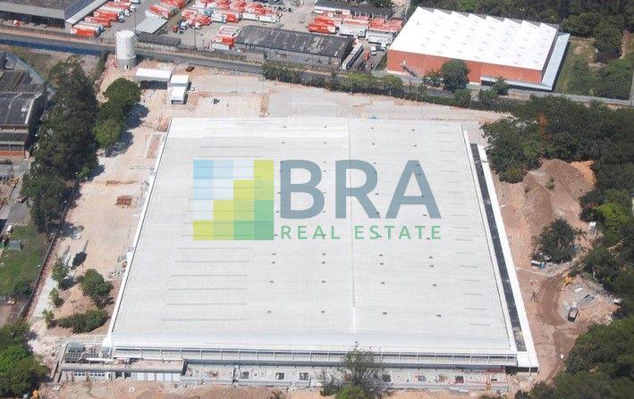 Galpão NASP - Centro de Distribuição Natura em São Paulo