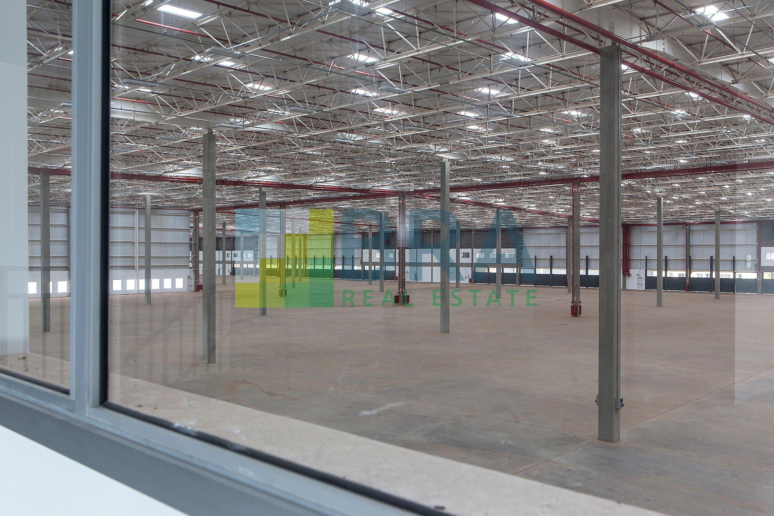 Condomínio logístico DVR Business Park Porto Feliz em Porto Feliz