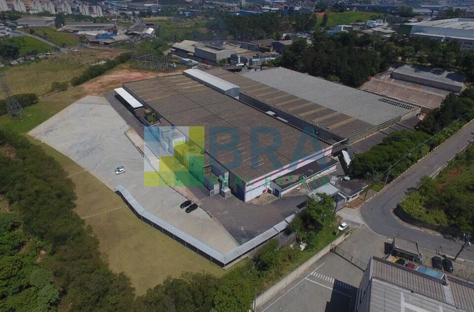 Galpão HLog - Guarulhos