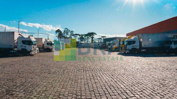 Condomínio logístico Mega Centro Logístico Curitiba em Campina Grande do Sul