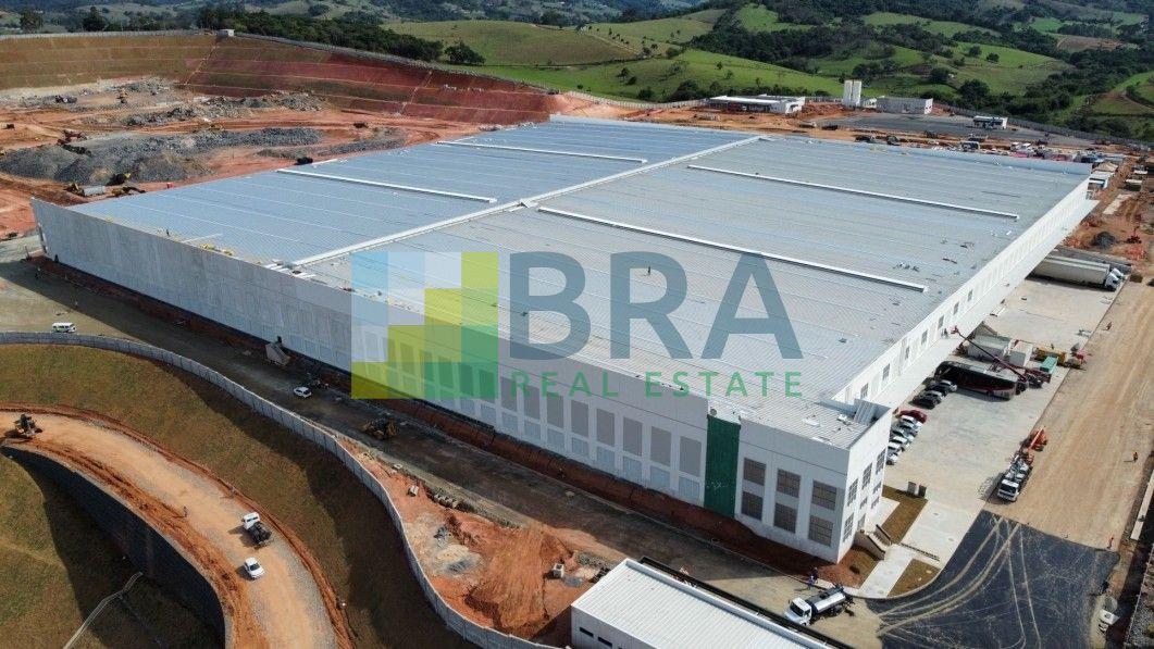 Condomínio logístico BWDiase Business Park Extrema I em Extrema