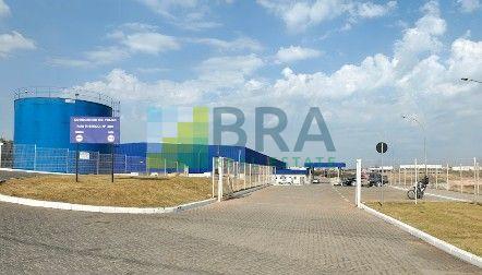 Condomínio logístico R. Cançado Business Park em Contagem