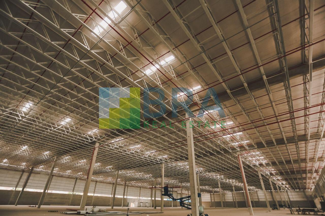 Condomínio logístico Unilogística Business Park Rio II em Rio de Janeiro