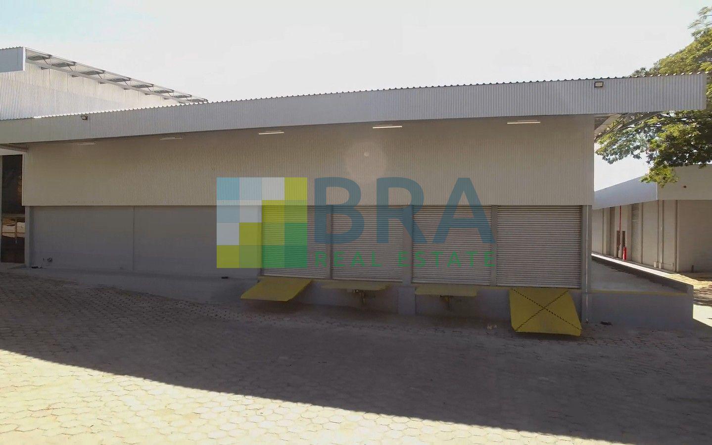 Condomínio logístico Gatti Flex em Contagem
