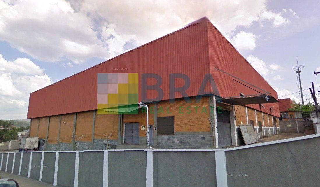 Galpão Galpão Barbosa Lima 227 em Contagem
