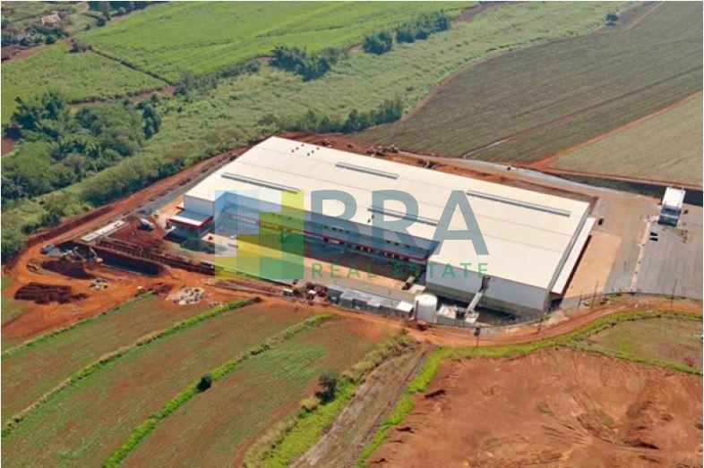 Galpão XP LOG Ribeirão Preto em Ribeirão Preto