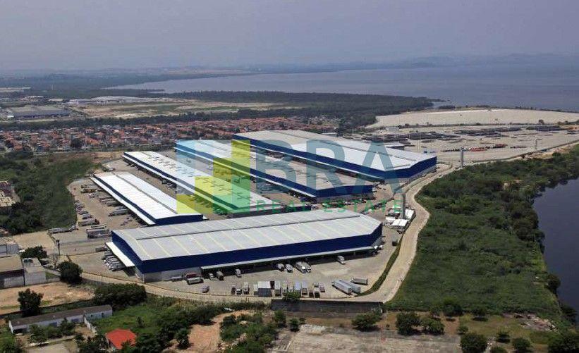 Condomínio logístico Cargo Park em Rio de Janeiro