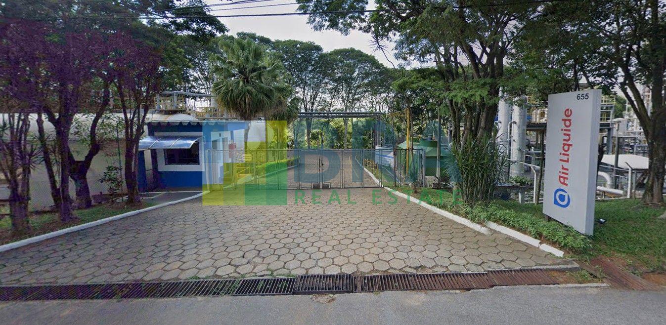 Galpão Air Liquide - São José dos Campos em São José dos Campos