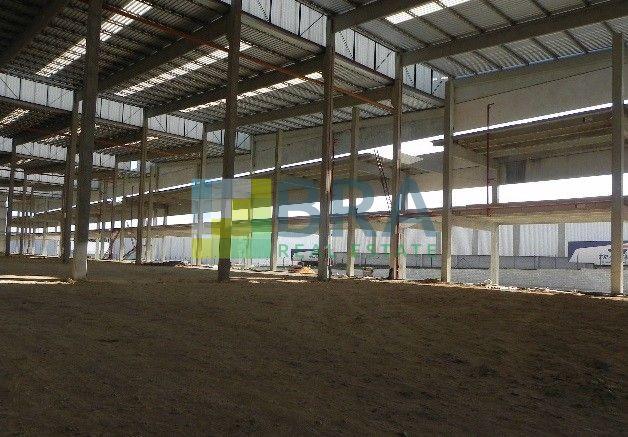 Condomínio logístico Colonia Murici em São José dos Pinhais