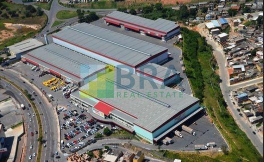 Condomínio logístico Parque Logístico Via Expressa em Contagem