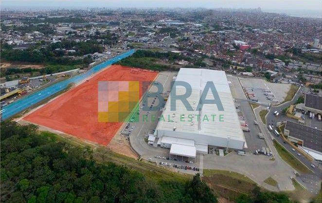 Condomínio logístico MJA Log - Centro Logístico em Salvador