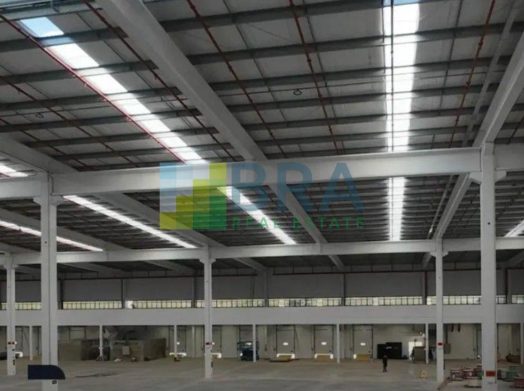 Condomínio logístico Condomínio FLG em Brasília
