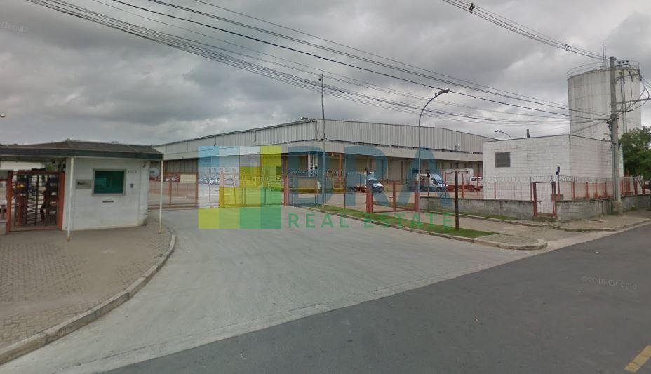 Galpão Alfa Transportes Cumbica em Guarulhos