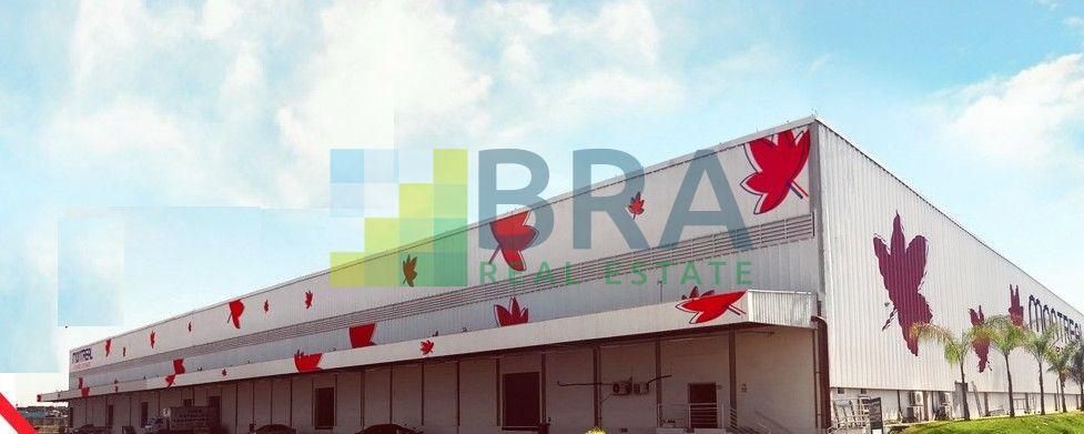 Galpão CD Montreal em Aparecida de Goiânia