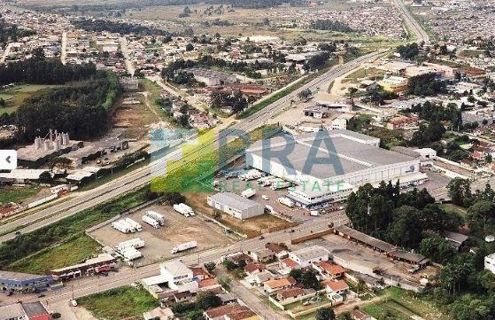 Condomínio logístico Friozem Colombo em Pinhais