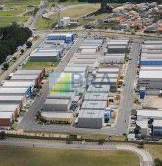 Condomínio logístico Condomínio Empresarial Califórnia Center em Jacareí