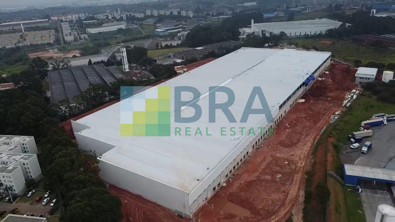 Condomínio logístico WT Element Guarulhos em Guarulhos