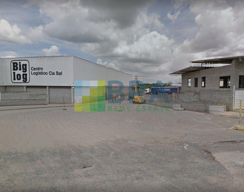 Condomínio logístico Biglog Centro Logístico em Simões Filho