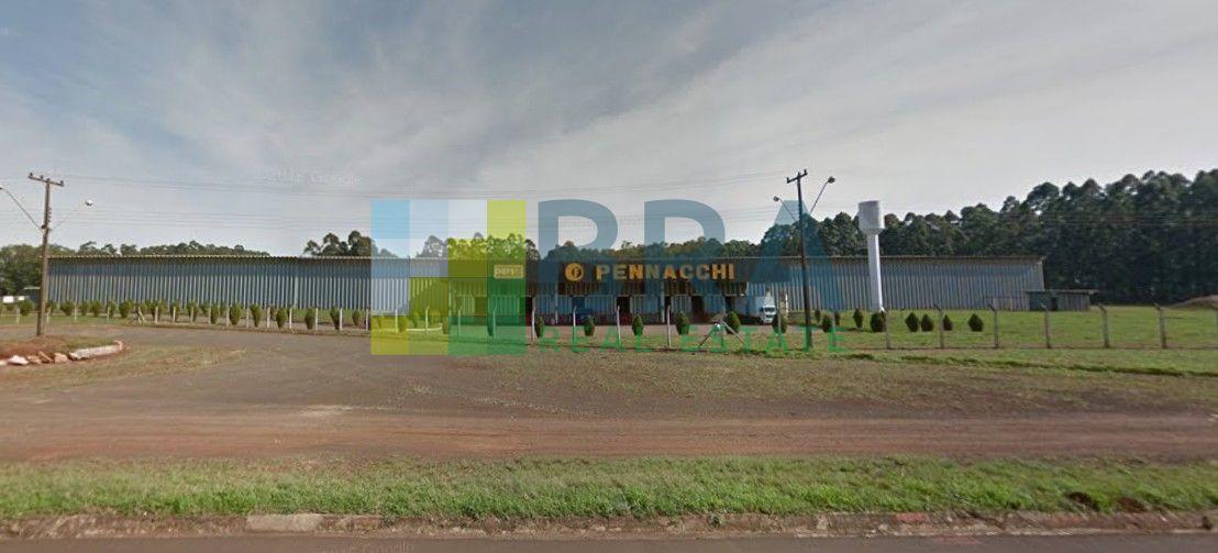 Galpão Pennacchi Distribuição em Arapongas