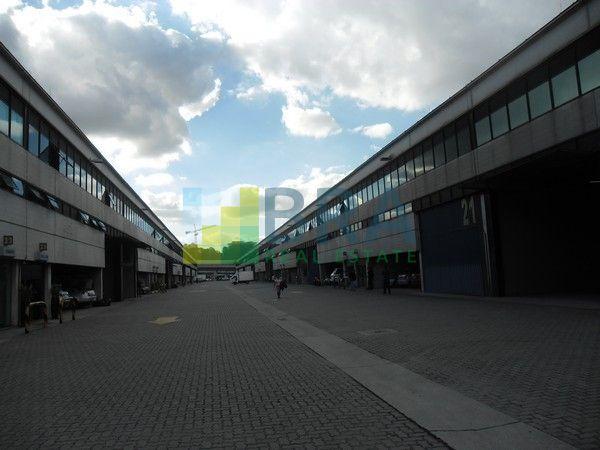 Condomínio logístico Espace Center em São Paulo